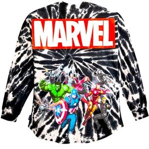 Disney Marvel Spirit Jersey